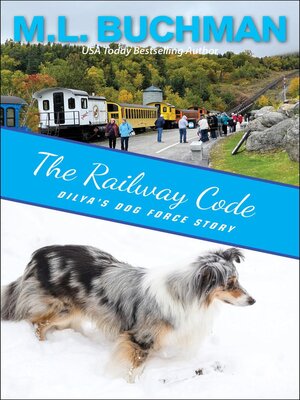 cover image of The Railway Code
